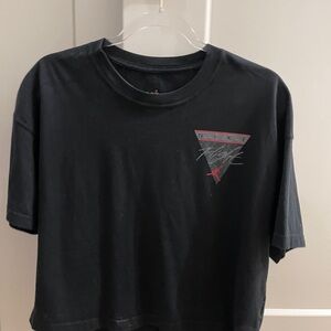 JORDAN WOMENS CROP T-SHIRT
ESSENTIAL FLIGHT